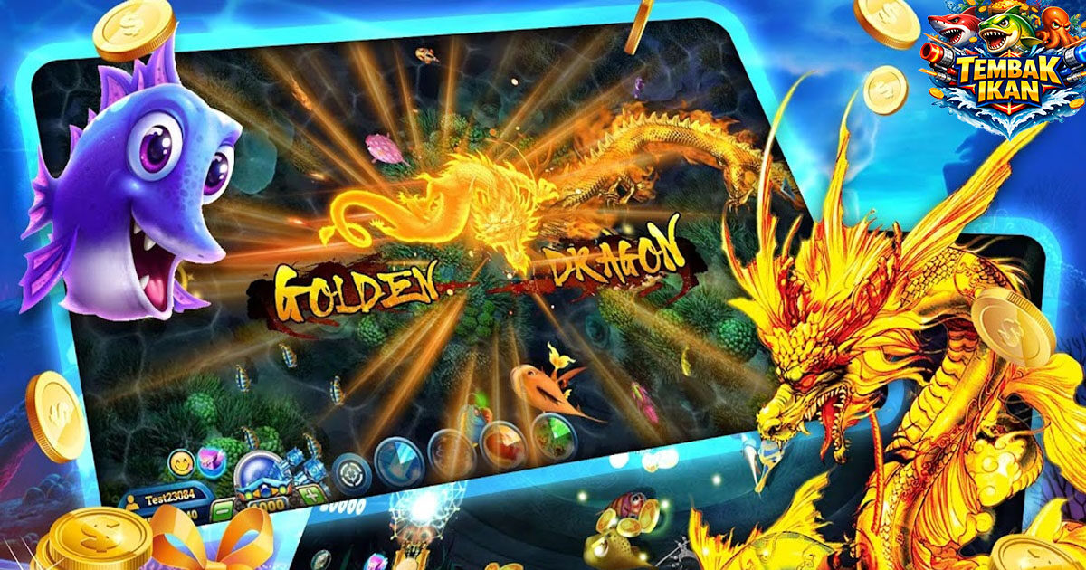 Game Tembak Ikan Jadi Raja Android Tahun Ini