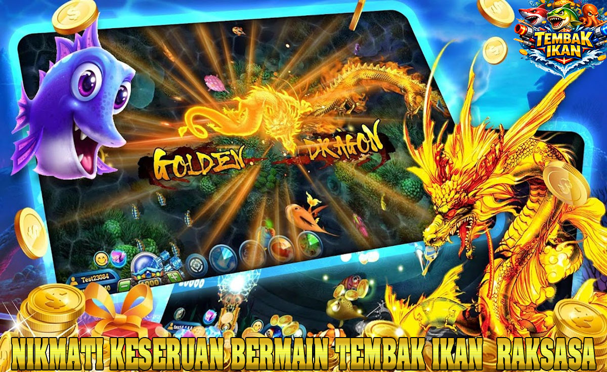 Game Tembak Ikan Jadi Raja Android Tahun Ini