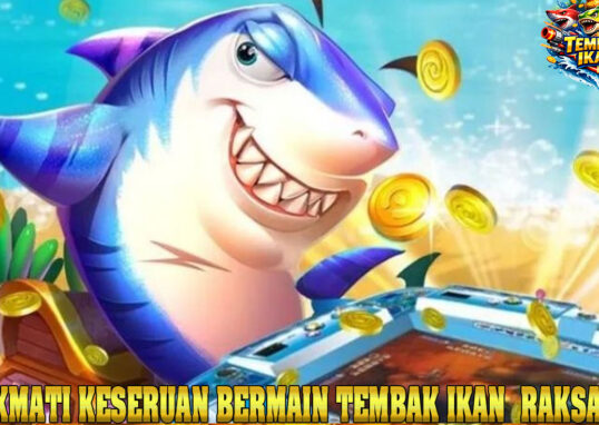 Tembak Ikan di Android 2026: Game Terbaik yang Wajib Dicoba, Sensasi Seru & Fitur Kekinian