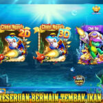 Rumus Jitu Tembak Ikan: Strategi Cerdas Menaklukkan Game Arcade Favorit