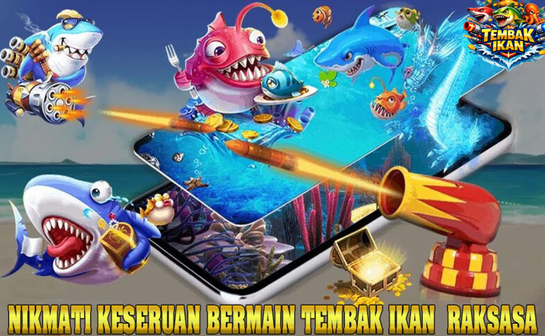 Inisiator Game Tembak Ikan Online 2026: Evolusi Permainan Klasik dengan Fitur Eksklusif Generasi Baru