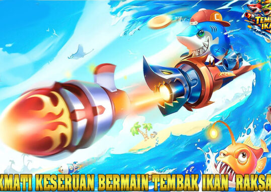 Level Up! Strategi Ampuh Menembak Ikan Biar Koin Makin Mengalir di Layar