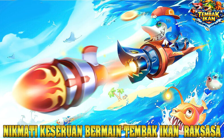 Level Up! Strategi Ampuh Menembak Ikan Biar Koin Makin Mengalir di Layar