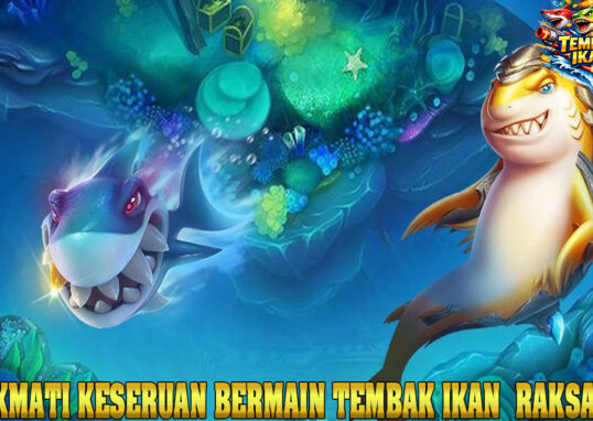 5 Rekomendasi Game Tembak Ikan Mudah Menang 2026 Dijamin Bikin Ketagihan!