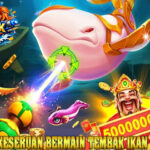 Lautan Koin Menggila Game Tembak Ikan Paling Ramai Tahun Ini Bikin Semua Orang Penasaran