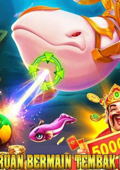 Lautan Koin Menggila Game Tembak Ikan Paling Ramai Tahun Ini Bikin Semua Orang Penasaran
