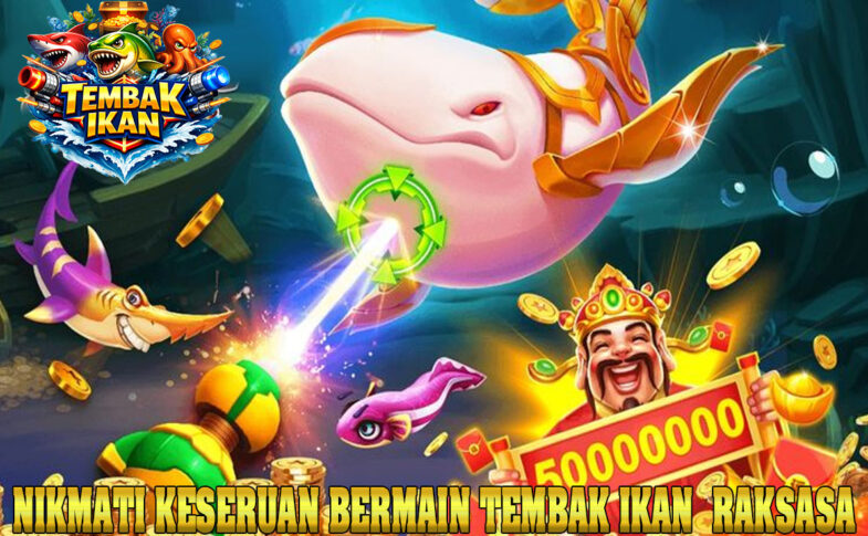 Lautan Koin Menggila Game Tembak Ikan Paling Ramai Tahun Ini Bikin Semua Orang Penasaran