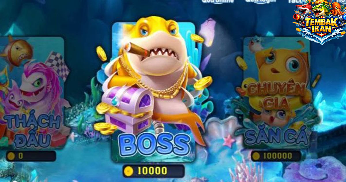 Menikmati Sensasi Game Tembak Ikan: Ketika Ketepatan, Kesabaran, dan Insting