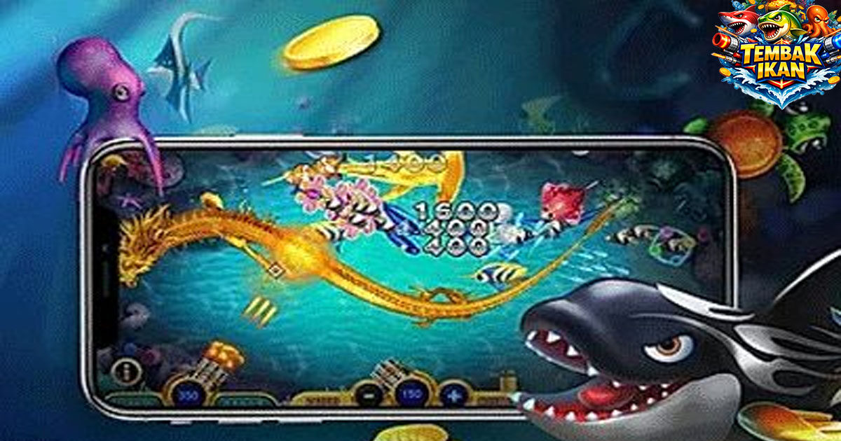 Keseruan Game Tembak Ikan yang Tak Ada Habisnya