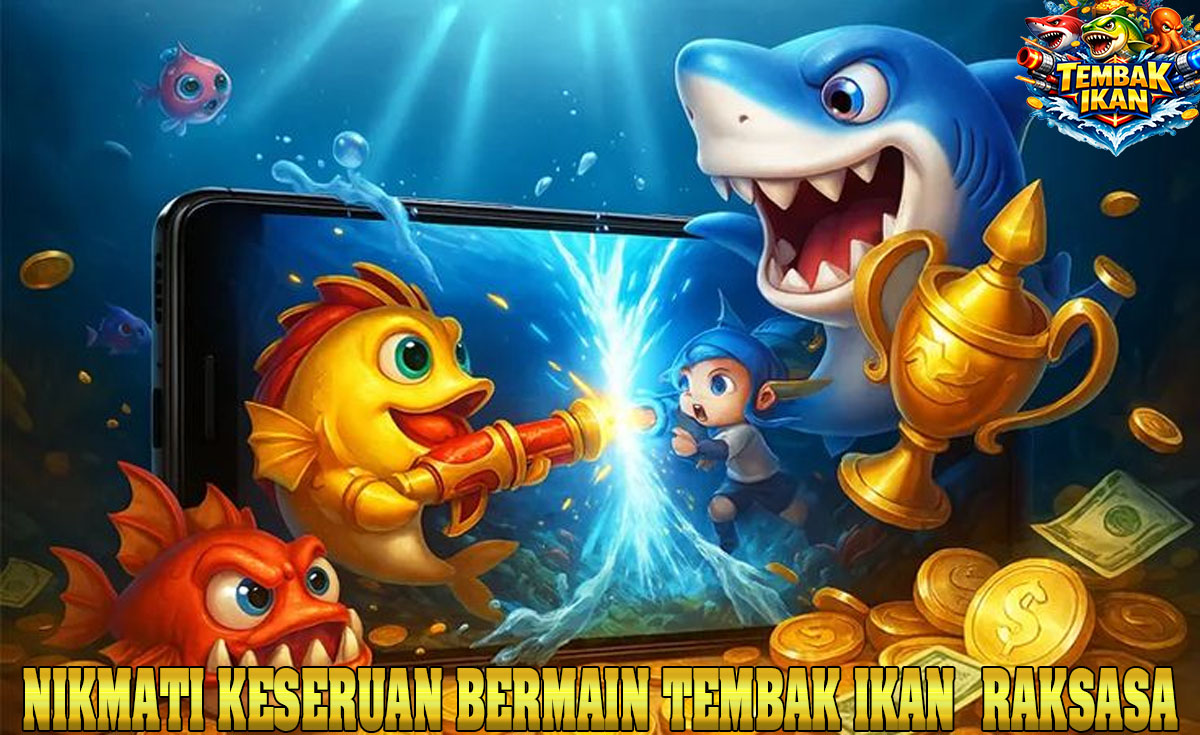 Cara dan Trik Efektif Melawan Boss di Game Tembak Ikan Agar Tidak Boros Peluru