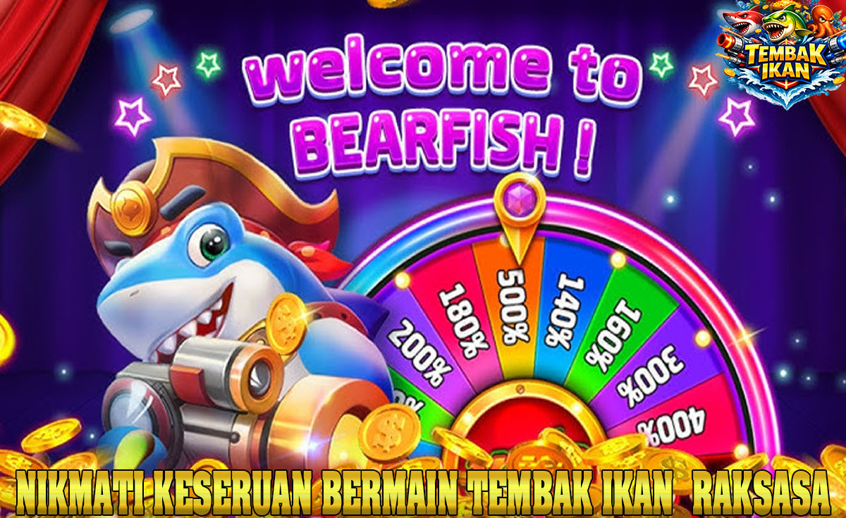Trik Akurat Bermain Game Tembak Ikan: Cara Cerdas Menembak