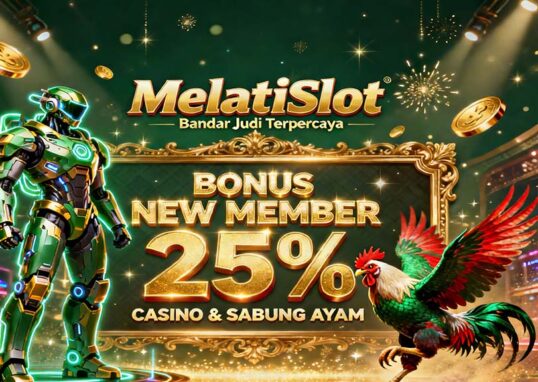 MelatiSlot Pola Slot Online Mudah Gacor Hari Ini