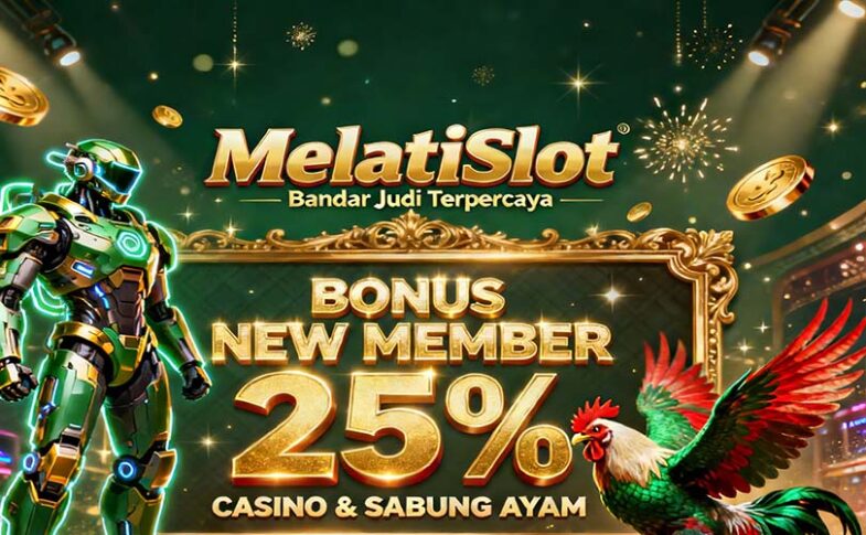 MelatiSlot Pola Slot Online Mudah Gacor Hari Ini