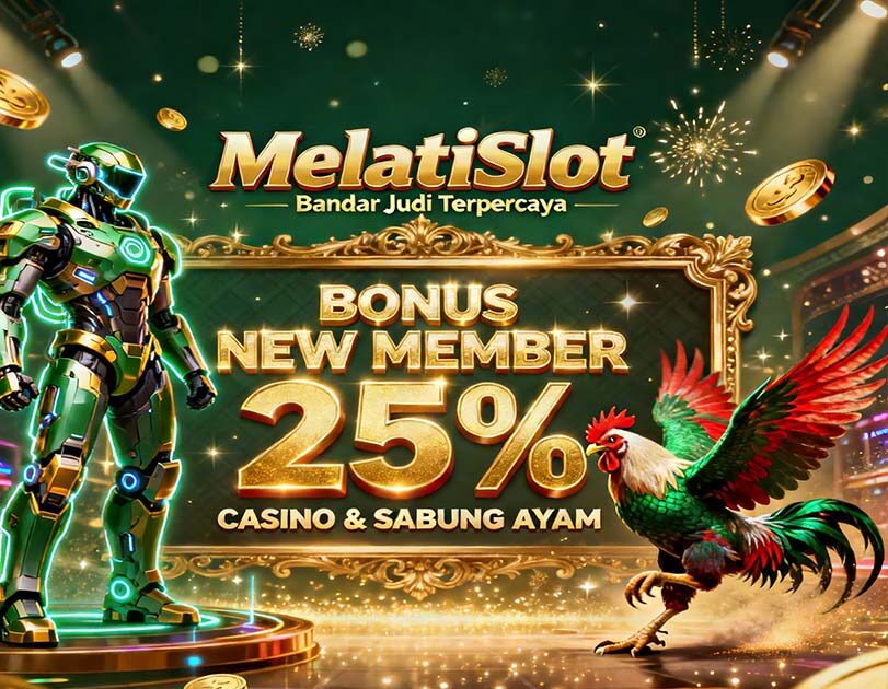 MelatiSlot Pola Slot Online Mudah Gacor Hari Ini