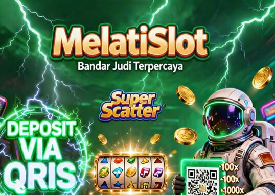 MelatiSlot Judi Slot Online Bonus Besar Mudah Jackpot