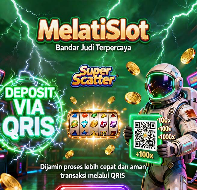 MelatiSlot Judi Slot Online Bonus Besar Mudah Jackpot