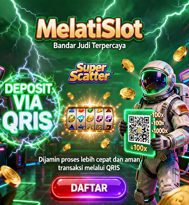 MelatiSlot Judi Slot Online Bonus Besar Mudah Jackpot